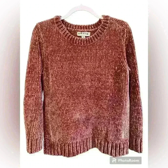 Orvis Classic Collection Sweater - Picture 1 of 5